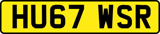 HU67WSR