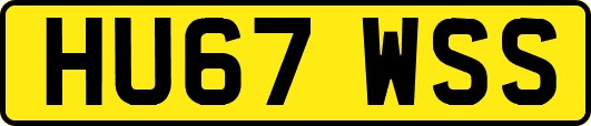 HU67WSS