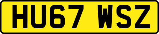 HU67WSZ