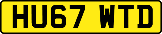 HU67WTD