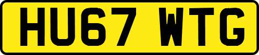 HU67WTG