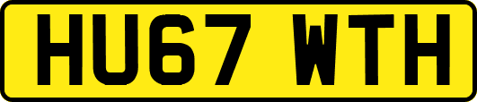 HU67WTH