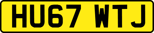 HU67WTJ
