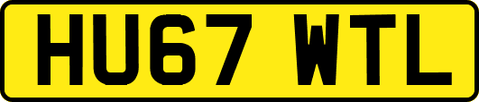 HU67WTL