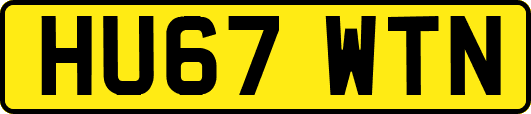 HU67WTN