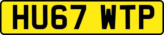 HU67WTP