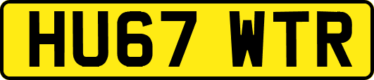 HU67WTR