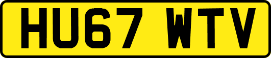 HU67WTV
