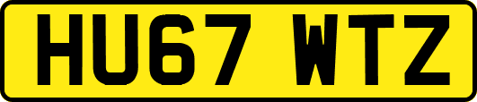 HU67WTZ