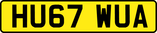 HU67WUA