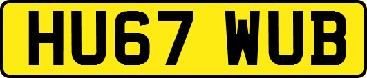 HU67WUB