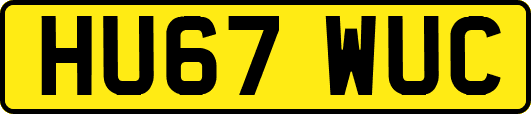 HU67WUC
