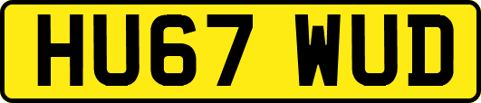 HU67WUD