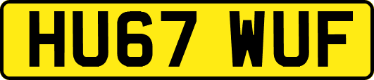 HU67WUF