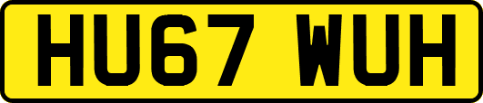 HU67WUH
