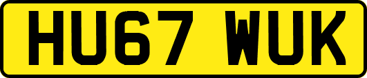 HU67WUK