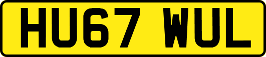 HU67WUL