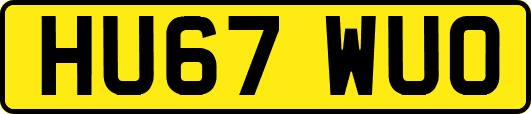 HU67WUO