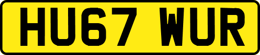 HU67WUR