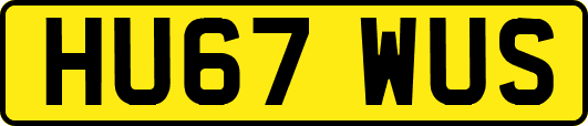 HU67WUS