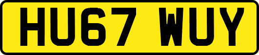 HU67WUY