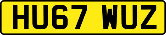 HU67WUZ