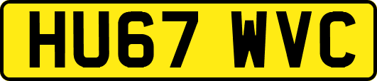 HU67WVC