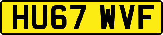 HU67WVF