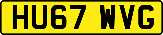 HU67WVG