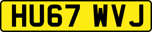 HU67WVJ