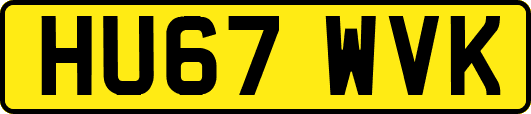 HU67WVK