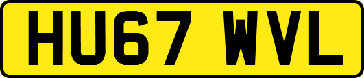 HU67WVL