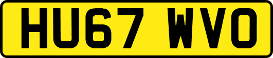HU67WVO