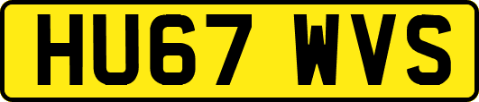 HU67WVS