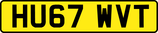 HU67WVT