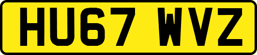 HU67WVZ