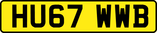 HU67WWB