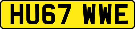 HU67WWE