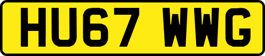 HU67WWG