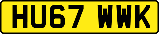 HU67WWK