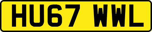 HU67WWL