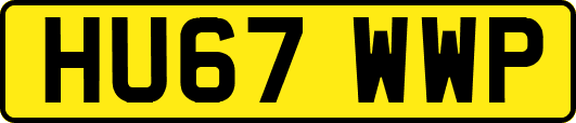 HU67WWP