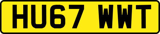 HU67WWT
