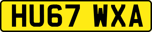 HU67WXA