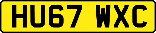 HU67WXC