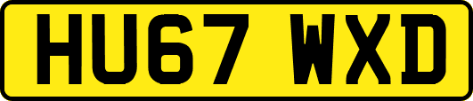 HU67WXD