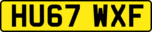 HU67WXF