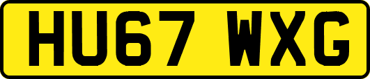 HU67WXG