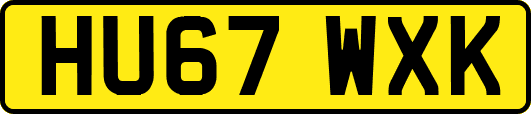 HU67WXK