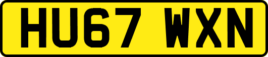 HU67WXN